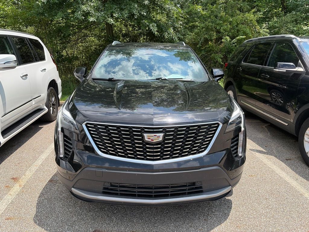 2019 Cadillac XT4 Premium Luxury