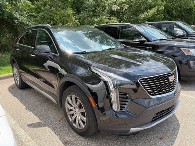 2019 Cadillac XT4 Premium Luxury