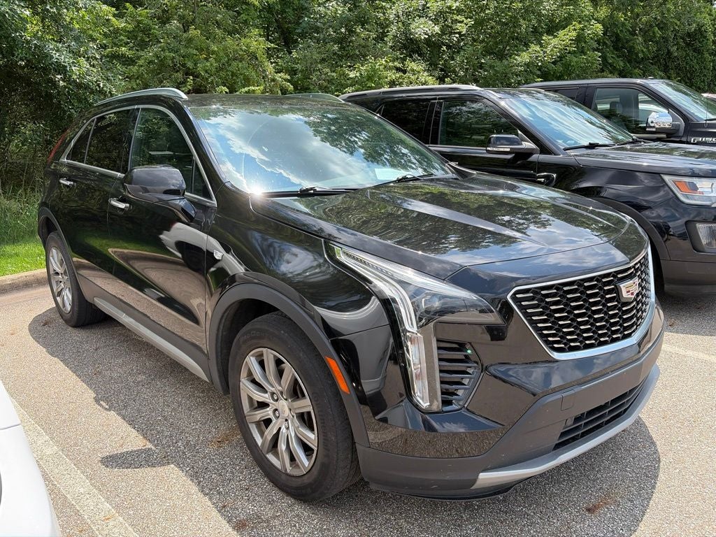 2019 Cadillac XT4 Premium Luxury