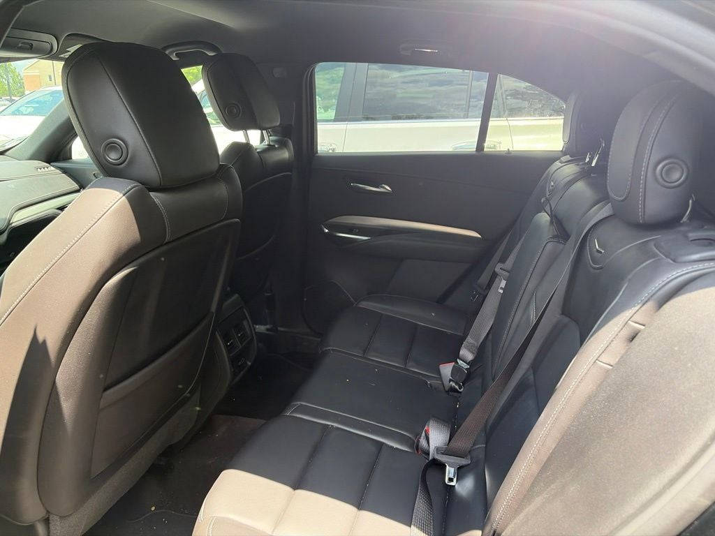 2019 Cadillac XT4 Premium Luxury