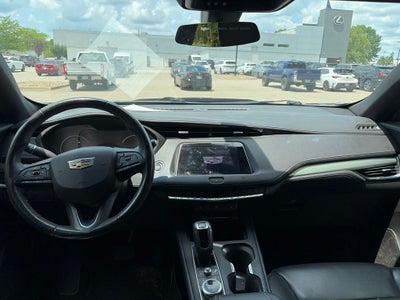 2019 Cadillac XT4 Premium Luxury
