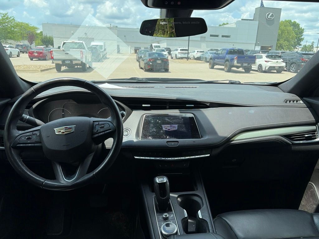 2019 Cadillac XT4 Premium Luxury