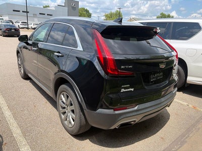 2019 Cadillac XT4 Premium Luxury