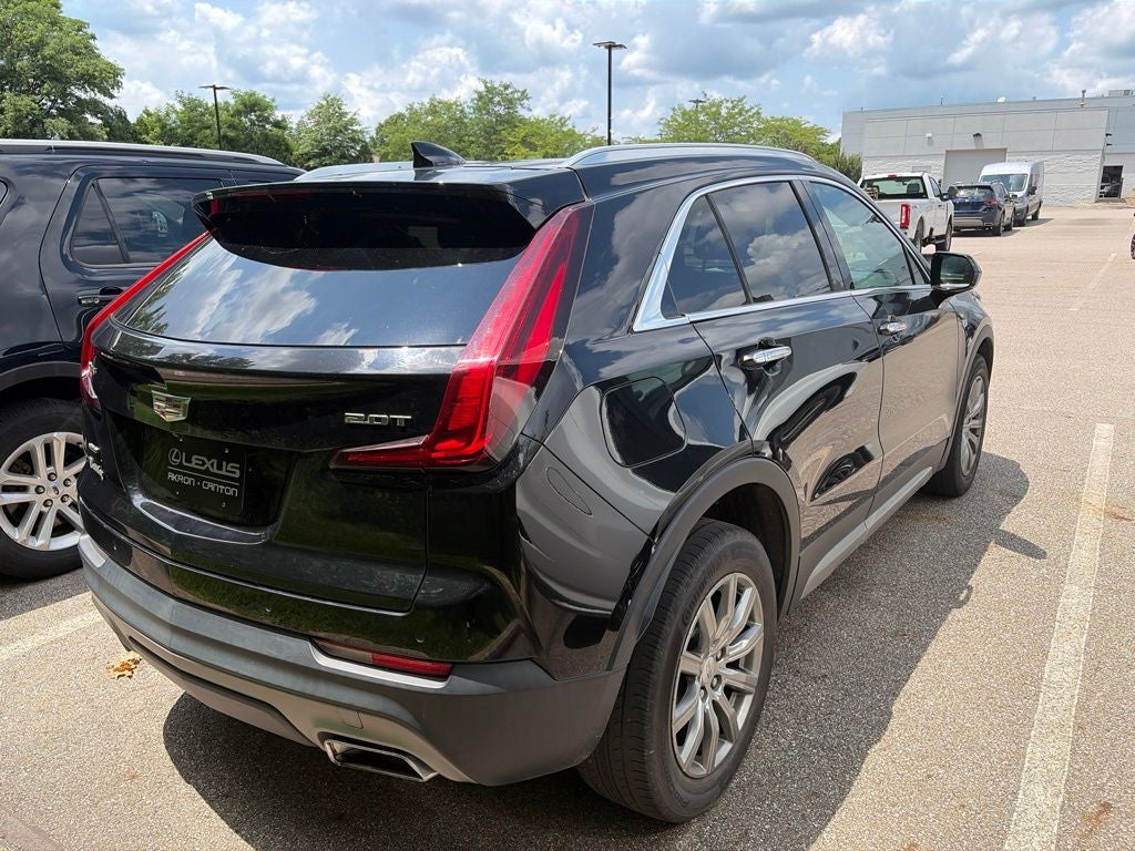 2019 Cadillac XT4 Premium Luxury