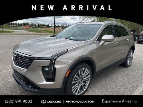 2024 Cadillac XT4 Premium Luxury