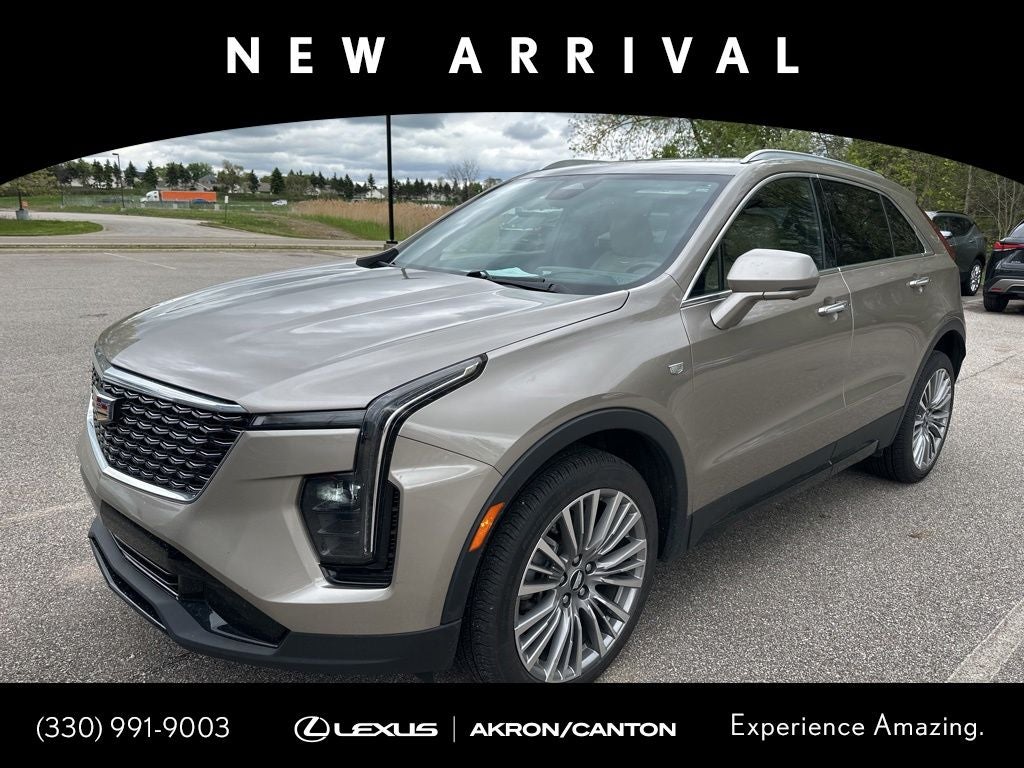 2024 Cadillac XT4 Premium Luxury