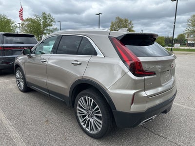 2024 Cadillac XT4 Premium Luxury