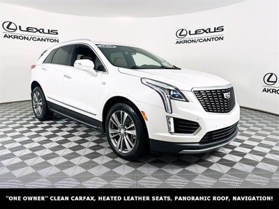 2020 Cadillac XT5 Premium Luxury