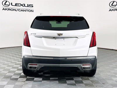2020 Cadillac XT5 Premium Luxury