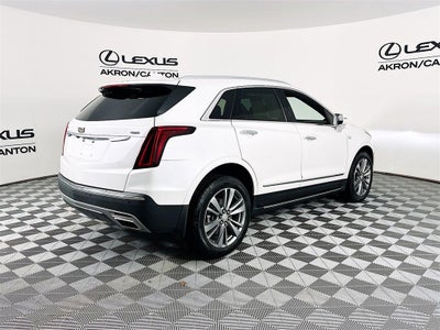 2020 Cadillac XT5 Premium Luxury