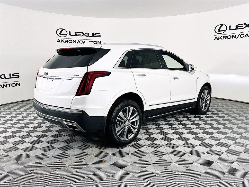 2020 Cadillac XT5 Premium Luxury