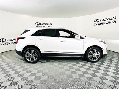 2020 Cadillac XT5 Premium Luxury