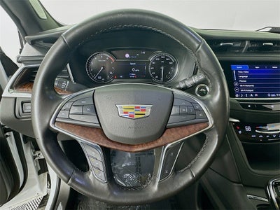 2020 Cadillac XT5 Premium Luxury