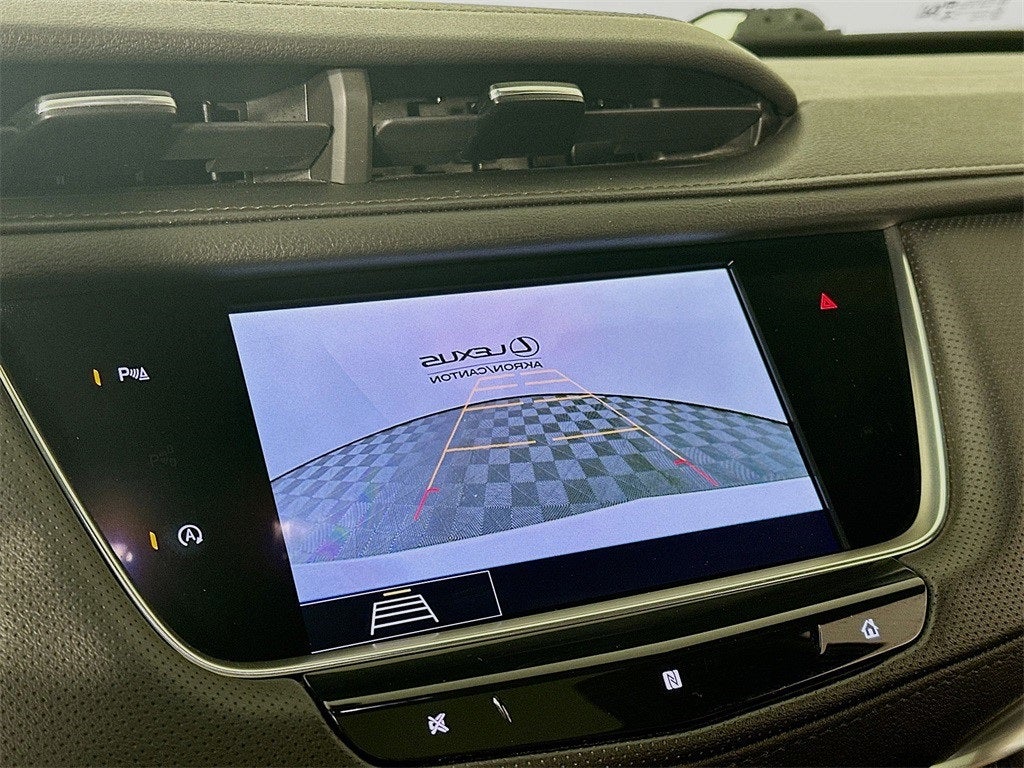 2020 Cadillac XT5 Premium Luxury