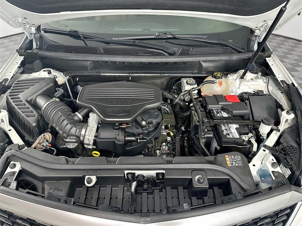 2020 Cadillac XT5 Premium Luxury