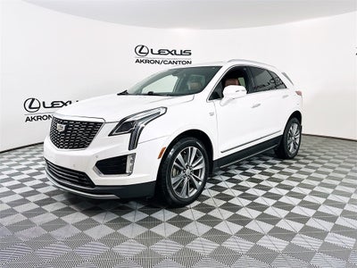 2020 Cadillac XT5 Premium Luxury
