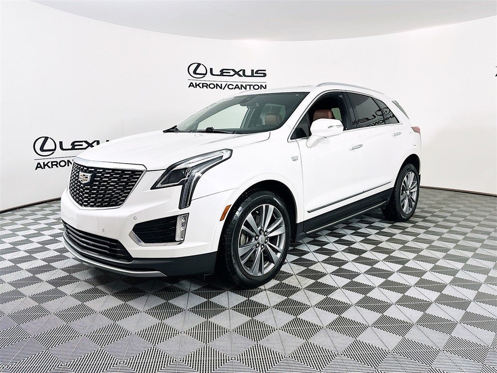2020 Cadillac XT5 Premium Luxury