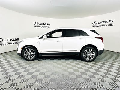 2020 Cadillac XT5 Premium Luxury