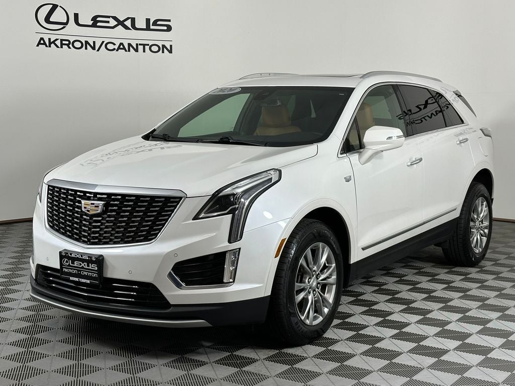 2020 Cadillac XT5 Premium Luxury