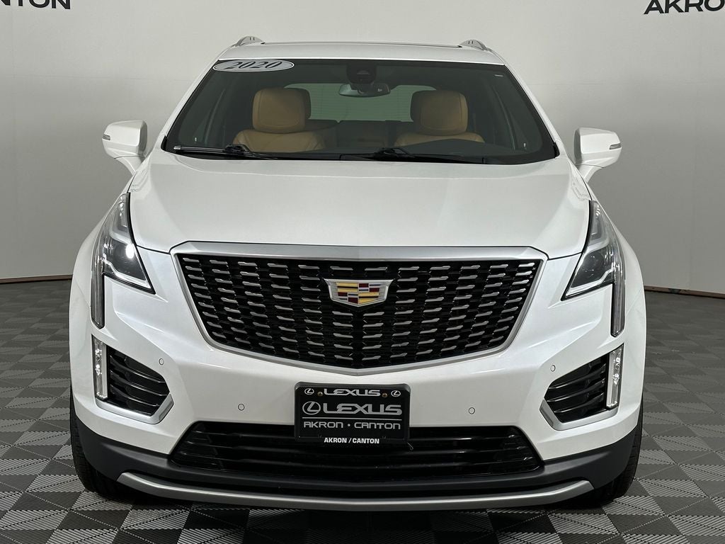 2020 Cadillac XT5 Premium Luxury