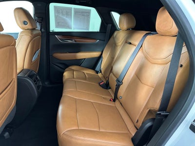 2020 Cadillac XT5 Premium Luxury