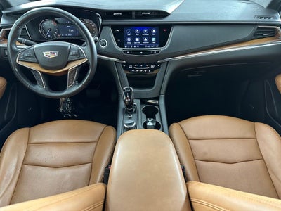 2020 Cadillac XT5 Premium Luxury