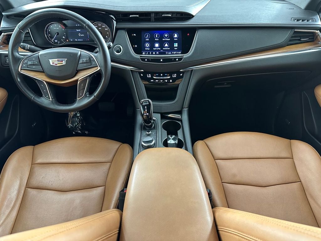 2020 Cadillac XT5 Premium Luxury