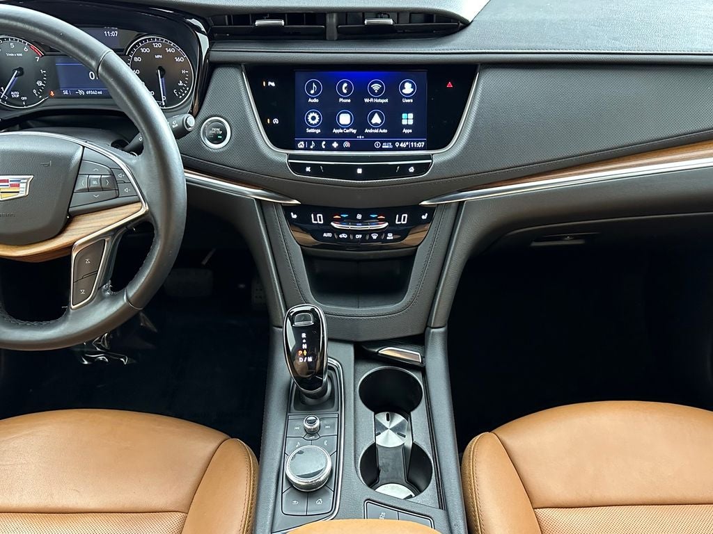2020 Cadillac XT5 Premium Luxury