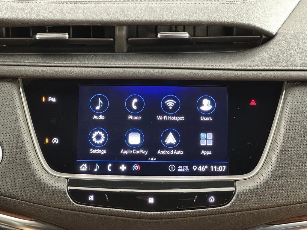 2020 Cadillac XT5 Premium Luxury