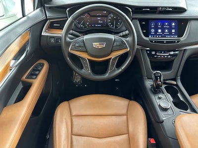 2020 Cadillac XT5 Premium Luxury
