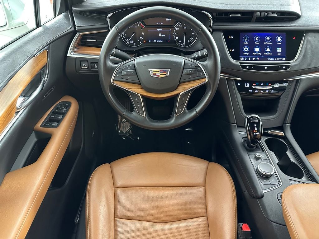 2020 Cadillac XT5 Premium Luxury