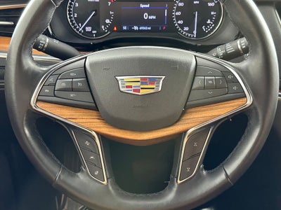 2020 Cadillac XT5 Premium Luxury