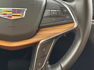 2020 Cadillac XT5 Premium Luxury