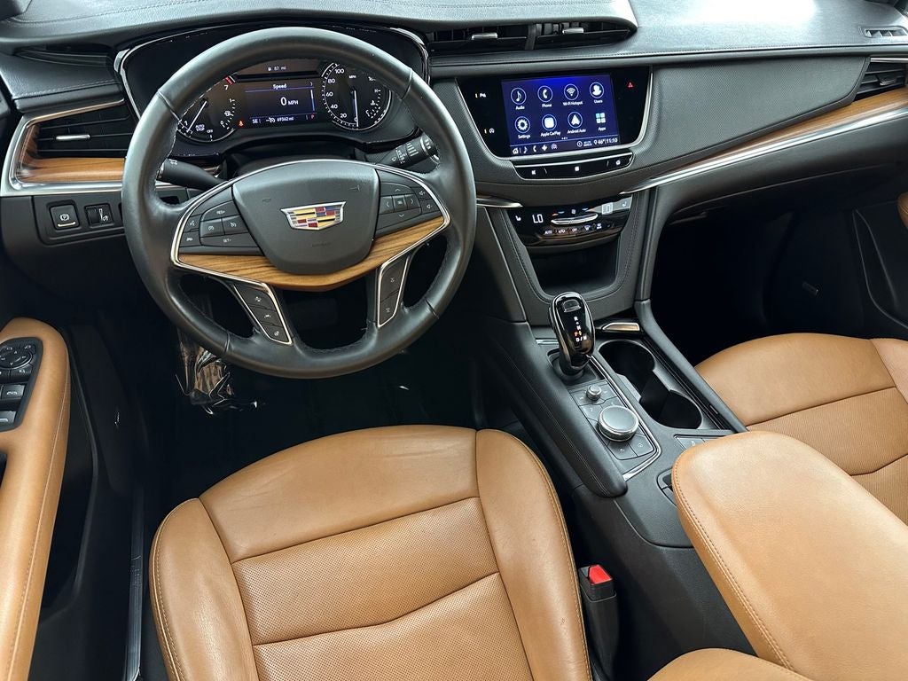 2020 Cadillac XT5 Premium Luxury