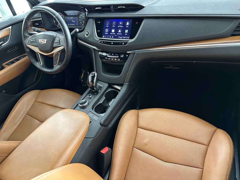 2020 Cadillac XT5 Premium Luxury