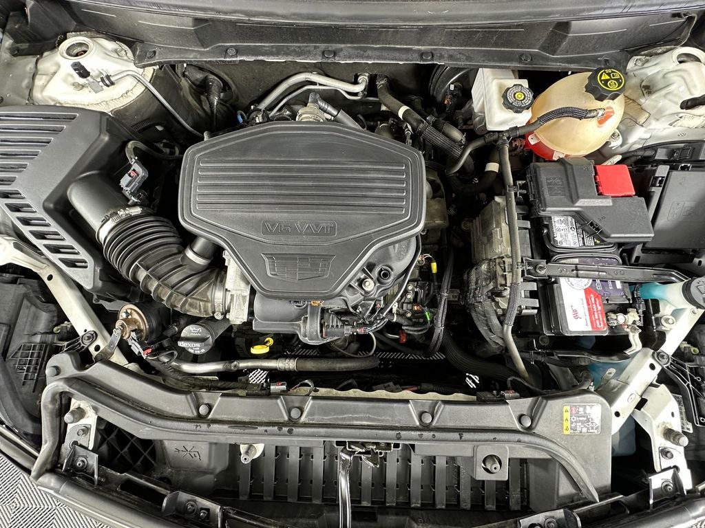 2020 Cadillac XT5 Premium Luxury