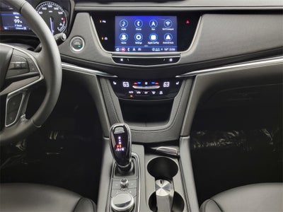 2022 Cadillac XT5 Premium Luxury