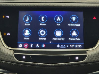 2022 Cadillac XT5 Premium Luxury