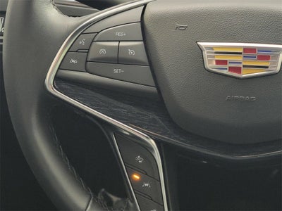 2022 Cadillac XT5 Premium Luxury