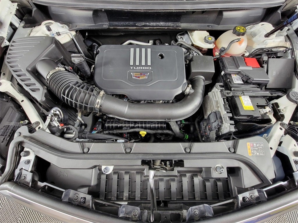 2022 Cadillac XT5 Premium Luxury