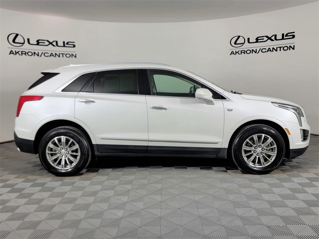 2018 Cadillac XT5 Luxury