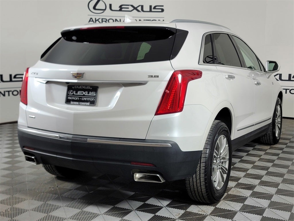 2018 Cadillac XT5 Luxury