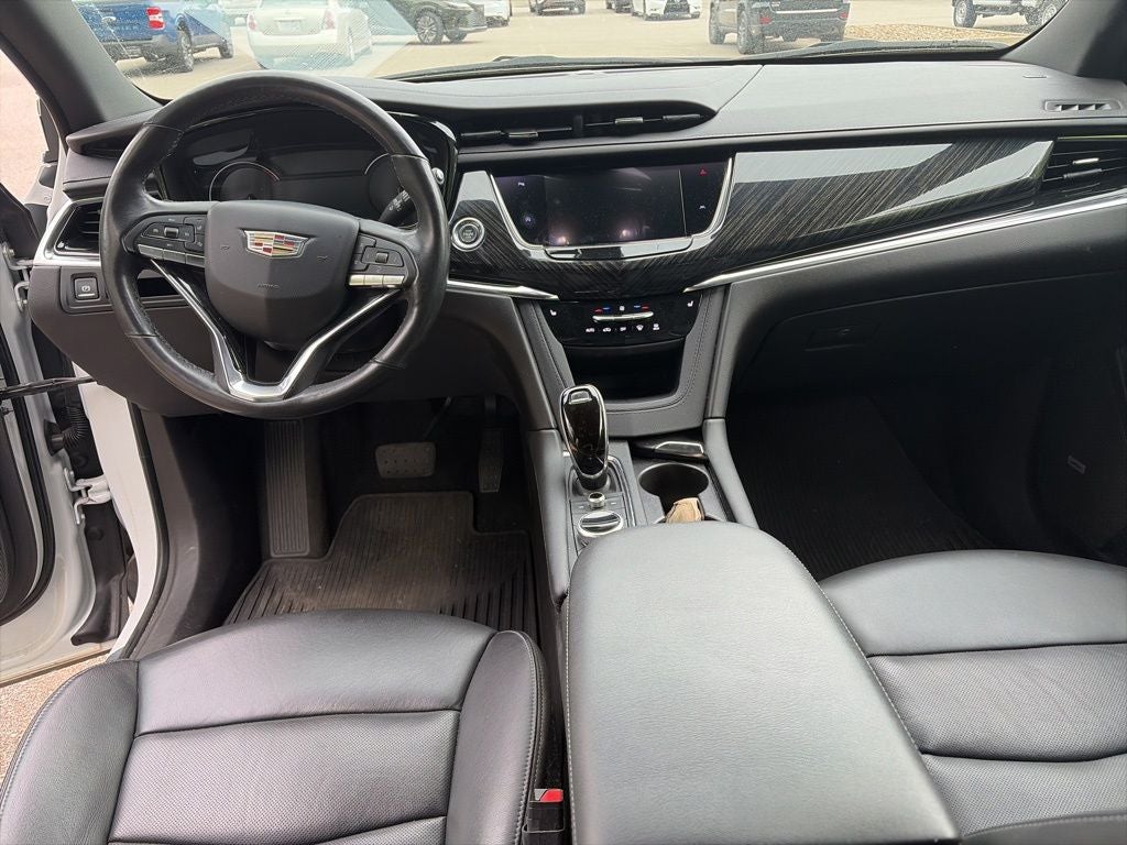 2020 Cadillac XT6 Premium Luxury