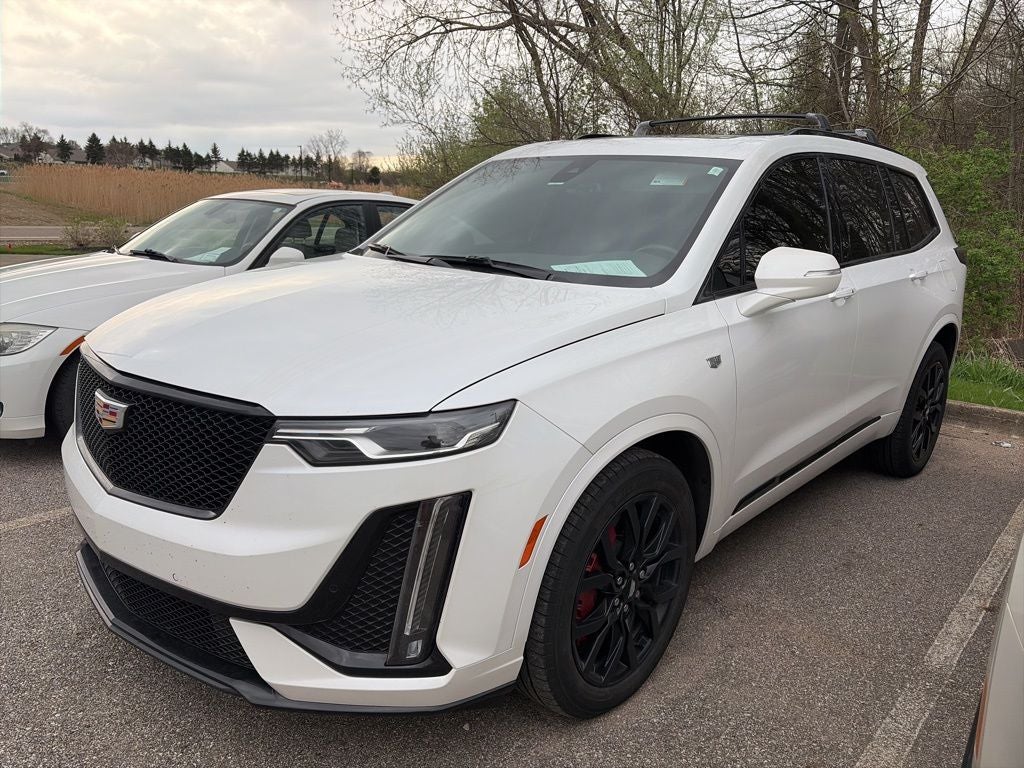 2023 Cadillac XT6 Sport