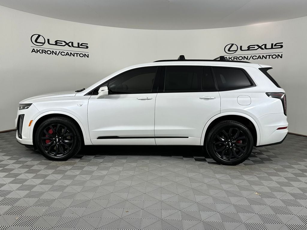 2023 Cadillac XT6 Sport
