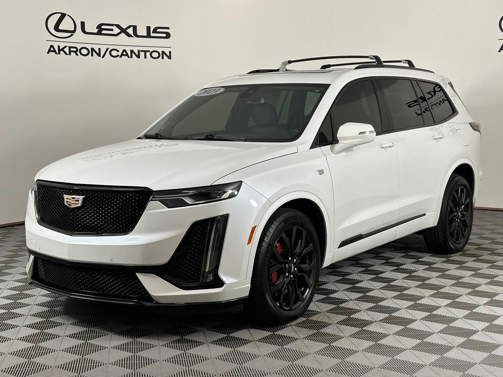 2023 Cadillac XT6 Sport