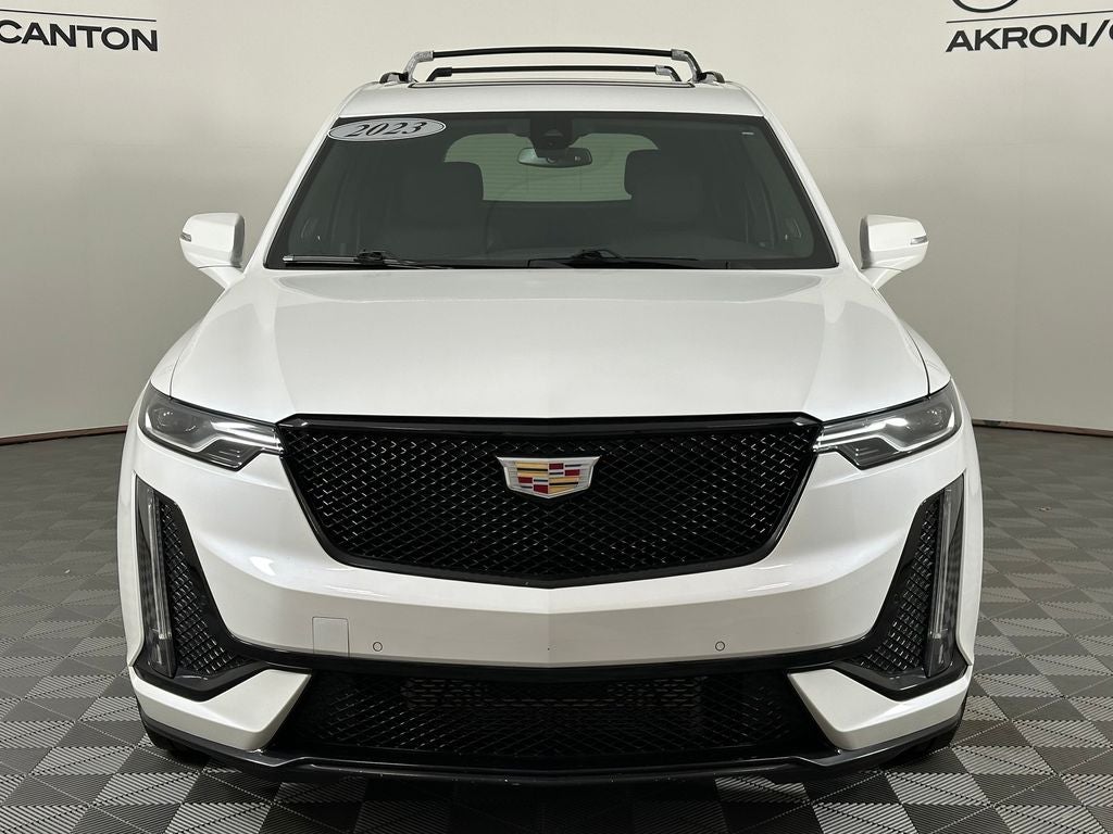 2023 Cadillac XT6 Sport