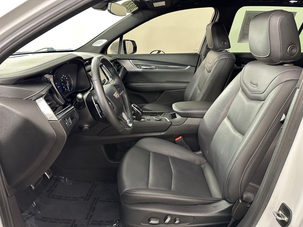 2023 Cadillac XT6 Sport
