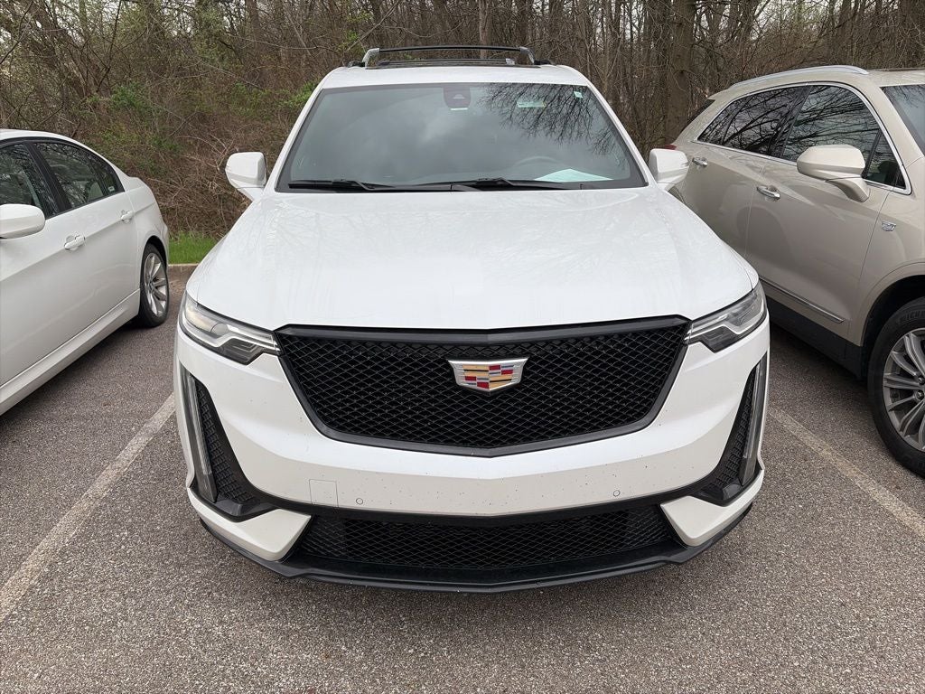 2023 Cadillac XT6 Sport
