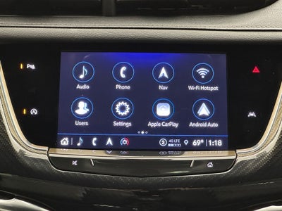2023 Cadillac XT6 Sport